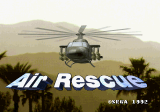 Air Rescue Para Master System (Review Boladão #7) 