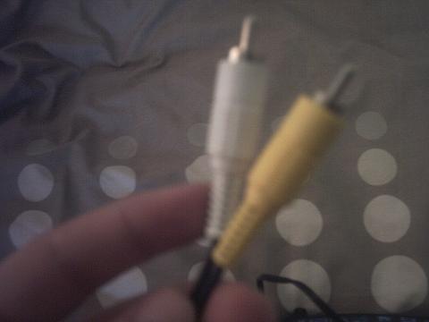 HOT WHITE-ON-YELLOW ACTION