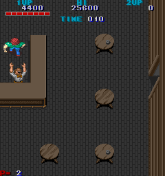 I'm sure there's a medical reason this guy turns into shurikens. There has to be.