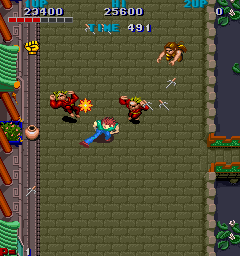 Seriously, these ninja guys are just the worst. The WORST.