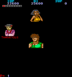 I love the expression on your character here. It just cracks me up.