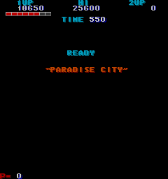 I can't wait to see the west side of this place.