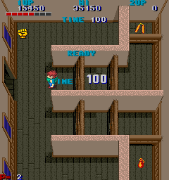 TEAR DOWN WALLS FOR FABULOUS PRIZES