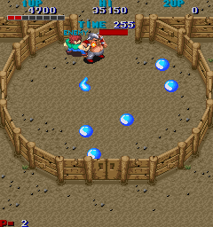 BOSS OVER, WE'RE DONE HERE