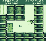 A Game Boy inside a Game Boy game. This is heavy.