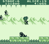 BALLOONS IN A SNOW-BOUND LAND