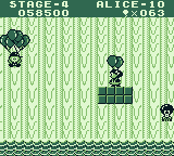 'Jim! Get back here! There's no flippin' wind inside here, how are you even getting blown away?!'