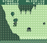 PUSH A FASTER YOU'RE NOT GONNA MAKE IT