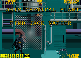 ALRIGHT ALRIGHT I'LL FIND JACK NAPIER jeez keep it down