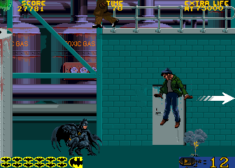 'Dude, check this out, I can levitate! David Blaine taught me, you know. I know people. Famous people... But you're still going to kill me, aren't you?'