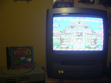 Any excuse for Phot-O-Time, I just wanted to prove that I got this thing running on the real hardware. Incidentally, I desperately wanted to get my hands in this shot, as per Phot-O-Vision tradition, but this was the only decent shot I could get.