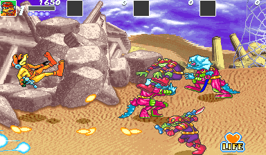 more like... dead duck
this was from an earlier run when i was very bad at the game