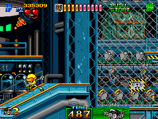 What a fitting screenshot.