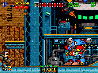 Dramatic Add-On Installation... COMPLETE.