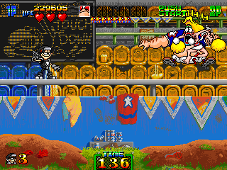 welcome to '90s humour, alas