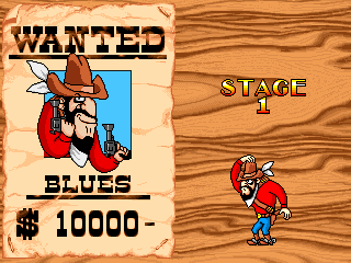 Blues, huh? But where's Bass, and Rush, and Rockman? Can't have Blues without those guys!... That's the geekiest joke ever. I apologise.