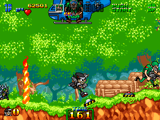 ME JUMP ON MINE IS GOOD FOR BUSINESS