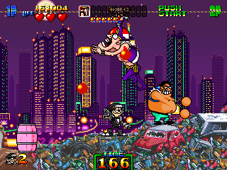 OOOOOH! OOOOOH! OOOOOH!