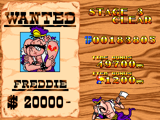 Nice touch with the broken-heart tattoo.