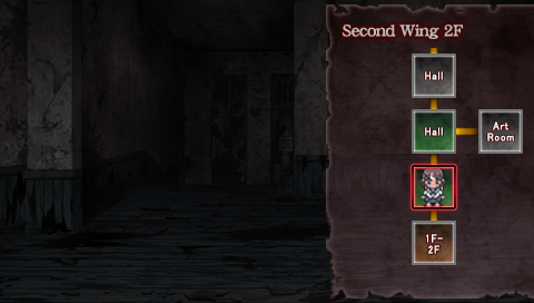 IT'S NOT SCARY IF YOU CAN'T SEE A BLOODY THING
