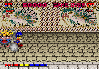 MELTIIIIING, MELTIIIiiiing, oh what a world