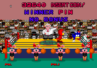 YOU WILL ALWAYS LOSE THIS BONUS ROUND