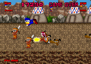 HOW MANY TIMES MUST BIN DIE
(a lot)