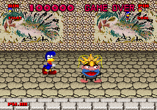 It's like Tiny Wario. Bless!