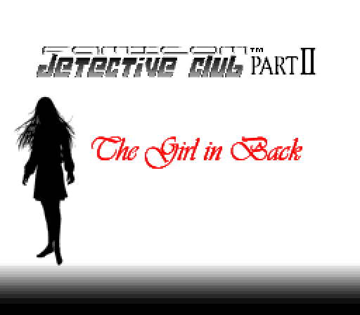 and yes, this is the title the fan translation uses