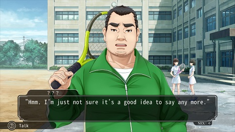 Aw, he was about to tell us how to 'be' Goro in Mortal Kombat. Now we'll never know!