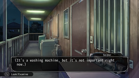 laundry is always important