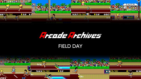 DAY OF FIELD