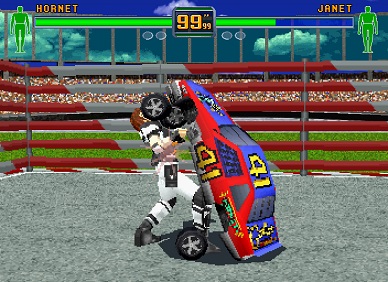 'YO IMMA CAR GONNA RUN YOU OVER YYYYEEEAAAAHHH'