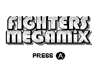 NO. NO. I WANTED A PORTABLE FIGHTERS MEGAMIX, SEGA, BUT NOT LIKE THIS. NOT LIKE THIIIIIIS.