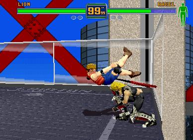 HOT LEAP FROG ACTION