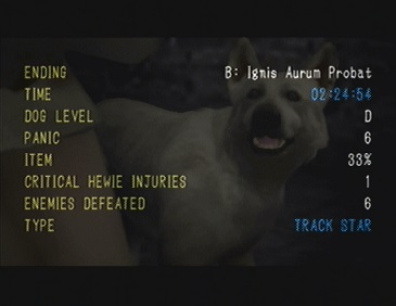 There's your time to beat, internet! Prove you are much better than us at video games, which to be honest shouldn't take much doing.