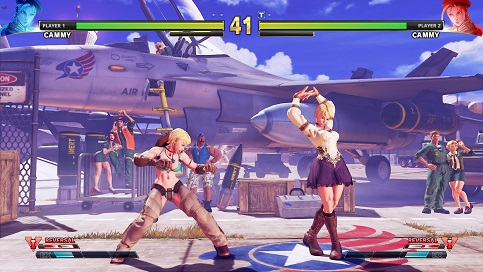 Fiona really buffed up since 2005, huh.