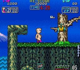 You know, the weather's lovely outside, and I'm inside, playing a game that looks like this. I love my job.