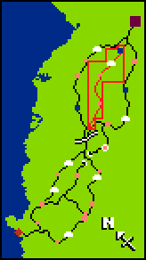 QUESTION: AM I NEARLY DONE WITH THE CAPTIONS FOR THESE MAPS? ANSWER: HELL NO