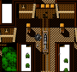 'Oh, hi there. I'm going to destroy you now. Hope you don't mind.'