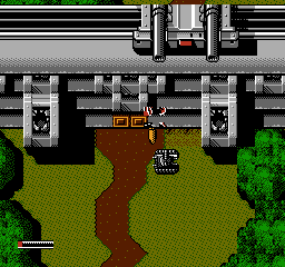 Seriously, you don't want these shells to hit you! They'll tear you open like... Uh... Something easily torn open? Sorry, I'm running out of captions already.