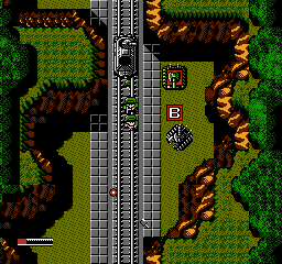 Er, guys? Might wanna jump out the way or something? C'mon, this isn't hard.