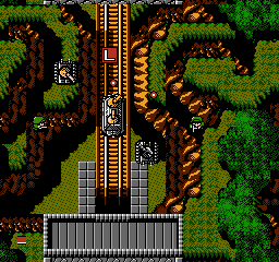 Bit cramped 'ere, no?