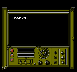 'Just letting you know, chief, you've taken the wrong path. But thanks anyway!'