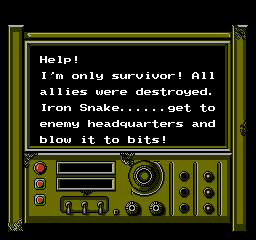 'This is all your fault, y'know.'