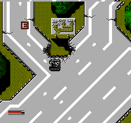 At least they gave you a map.