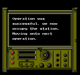 What station? Oh, never mind.