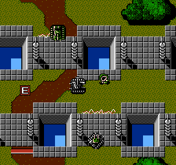 That guy wasn't run over. He's just doing that Charlie Brown scream.