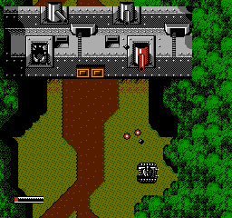 You'll be pleased to know there's only one more fort after this one. Yes, I'm sick of fighting them too.