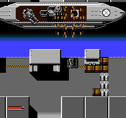 In the never-ending battle of Boat Vs. Tank, TANK WINS